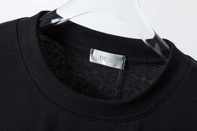 Dior T Shirts Short _SKUDiorXS-LH01533813